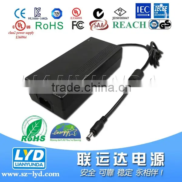 Hot Sale 12V 24V 36V 48V 2A Lithium/LifePo4/Lead Acid Car Battery Charger With JP Plug and PSE Certification