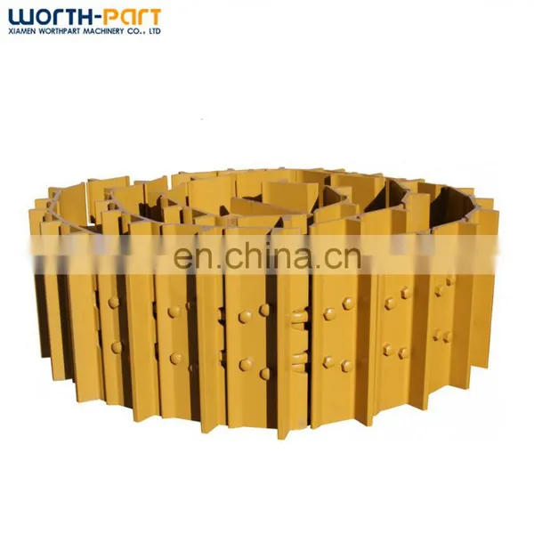 Track Link Assy Track Chain Assembly for Excavator Spare Parts and Mining Equipment photo-2