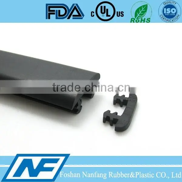 Custom Extruded Silicone Profile for Door and Windows photo-4