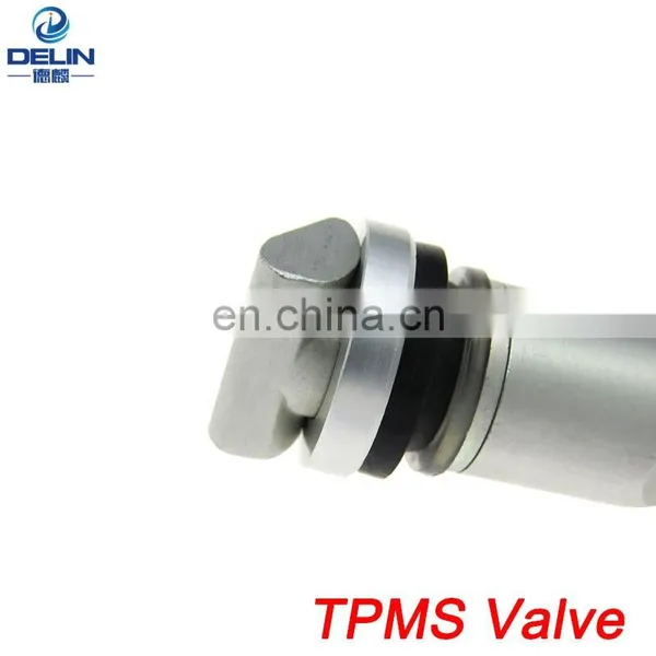 Aluminium Alloy Tyre Tire Valve Stem Tubeless Valves for TPMS Sensor, Valve Stem Repair Kit for Chrysler Jeep Dodge Land Rover photo-2