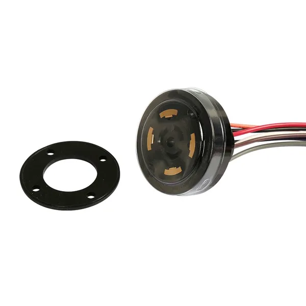 China Lorawan Luminaire Controller NEMA Socket Dimming Receptacle for Street Lighting photo-3