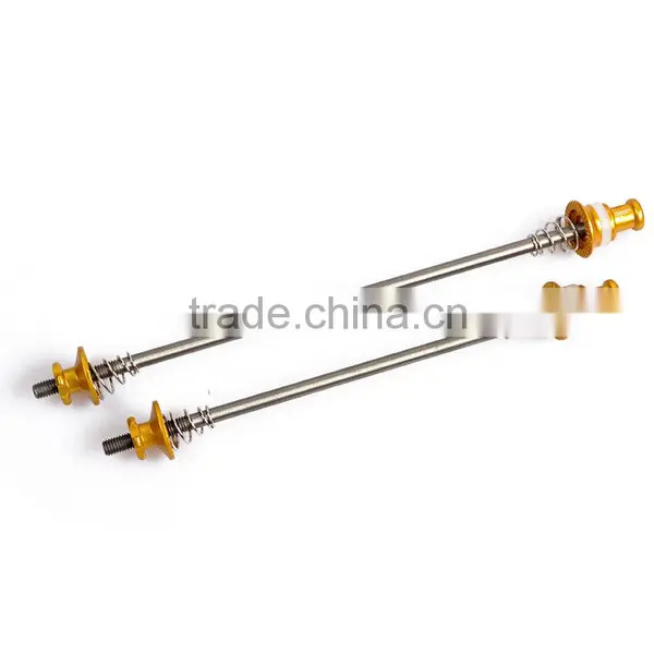 AEST Titanium Axle Quick Release Skewers photo-3
