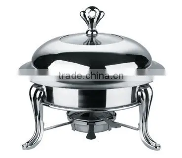 Hot Sale Stainless Steel Roll Top Buffet Chafing Dish for Hotel photo-5