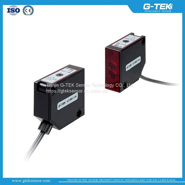 Infrared Photo Sensor with 40m Distance for Sliding Gate