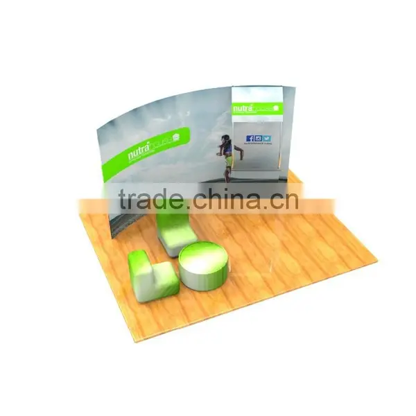 Most Durable Portable Popup Trade Show Booth Displays photo-2