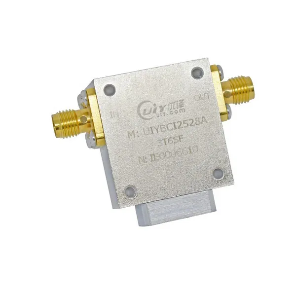 Operating Frequency 700-5000MHz Custom Design Coaxial Isolator photo-3