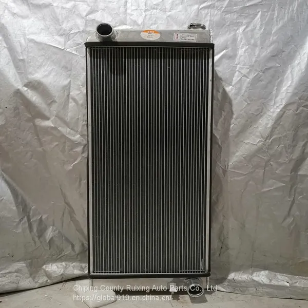 Competitive Price E320C 320D2 New Hydraulic Oil Cooler Radiator of Excavator photo-4