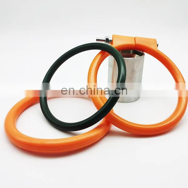 Rubber Spare Parts for Excavator Booms Scraper Seal for Excavator photo-2