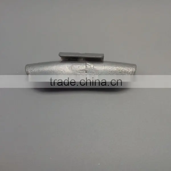 Spray Coated Zn Clip Wheel Balance Weights for Sale photo-5
