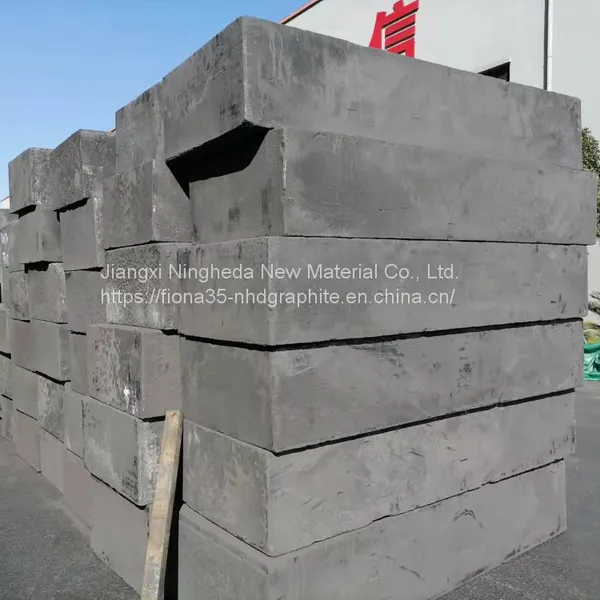 Isostatic Graphite Block for Semiconductor Monocrystalline Silicon, Polycrystalline Silicon, Solar Energy, Photovoltaic Industry photo-4
