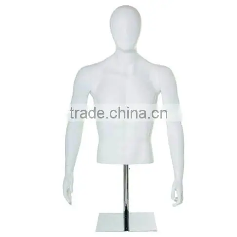 Half Body ,torso Forms,male Mannequin,sexy Model photo-2