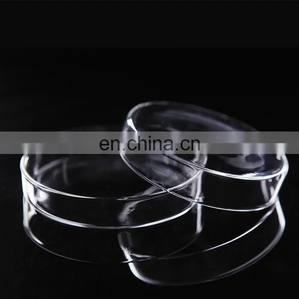 Factory Direct Laboratory Supplies Disposable Sterilized 90*15mm Plastic Petri Dish photo-3