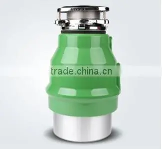 Food Waste Disposal