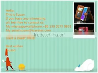 Protective Case Wallet Case Cell Phone Case Manufacturers for Iphone 6/6s for Iphone 6 Plus Case photo-6
