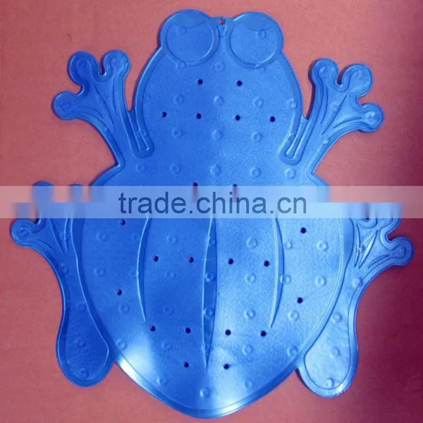 Animal Cute Design Rug Pvc Floor Anti Slip Mat photo-5