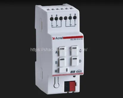 ASL100 Series of Dry Contact Input Module ASL100-DI4/20 photo-2