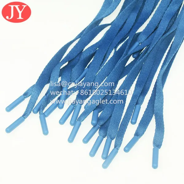 Assorted Kinds of Nylon Drawstring Cords With Plastic Aglet no Glue Sample Free photo-4