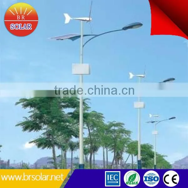 High Efficiency Solar Fence Post Cap Light