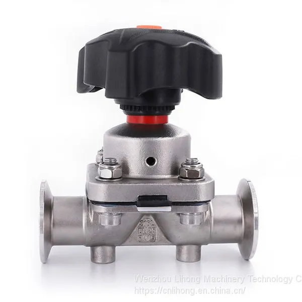 Stainless Steel Sanitary Food Degree Welded Clamped Threaded Check Valve DIN SMS ISO
