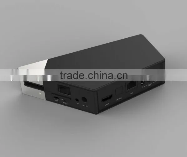 New Design! Full HD Media Player SW82 1.6GHz 1G+8G Android4.2 Quad Core RK3188 Smart TV Box With Camera 5Mpx photo-4