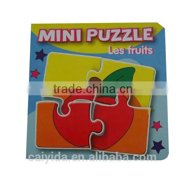 Puzzel Book Printing photo-5