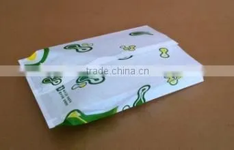Pe Coated Paper Bag Making Machine For Food,vegetable,bread,fried Chicken photo-4