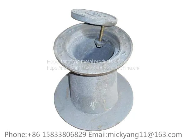 Cast Iron Box