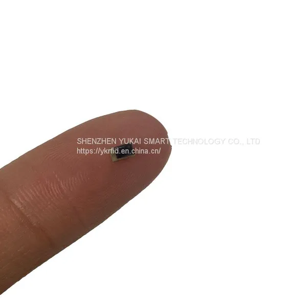 Smart Tag UHF RFID 900MHz Epc Gen2 Most Small Pcb Anti Metal Rfid Tag for Tools Watch Cabin Ect Asset Management photo-2