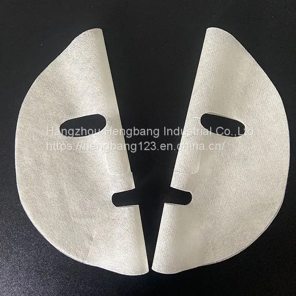 Gardenia Fruit Face Mask Sheet Or Facial Mask Nonwoven Fabric photo-3