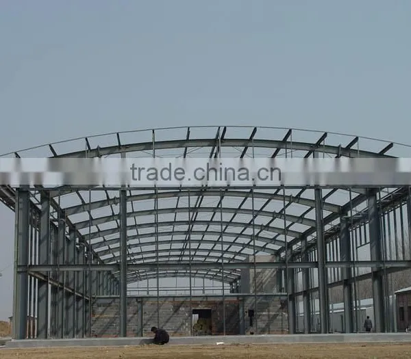 Steel Structure Material Supplier WZH GROUP for Hotel / Gymastics/ Stadium photo-3