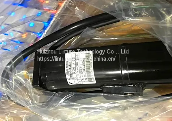Rotary Servo Motor SGMAH-01AAA6C Yaskawa Electronic SGMAH Series photo-2