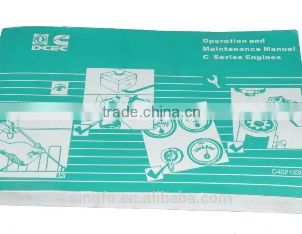 DCEC Engine Repair Kit Used in Diesel Generators for Sale photo-3