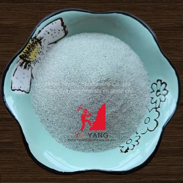 Kyanite Powder Natural Refractory Mineral Kyanite Powder Price Per Ton photo-2