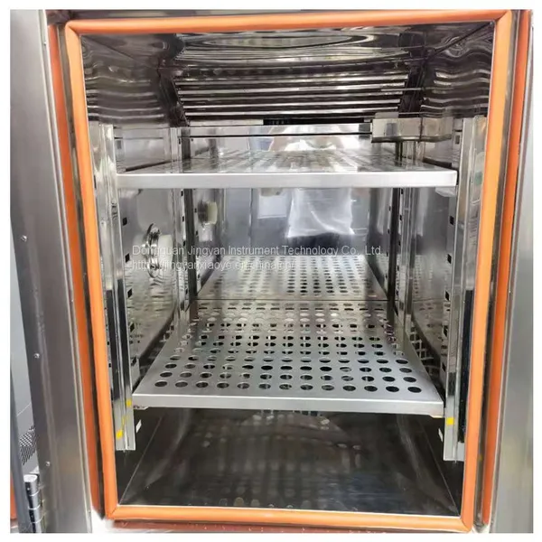 Stability Environmental Chamber Temperature And Humidity Test Chamber High Temperature Resistance Testing Machine photo-5