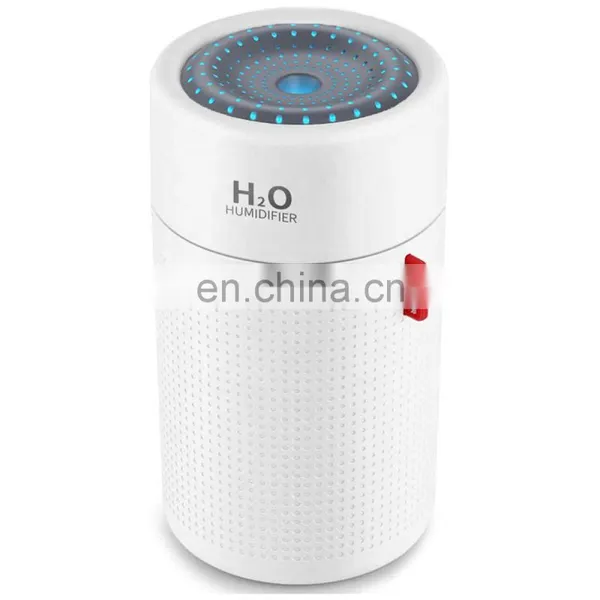 2021 Best Selling Wireless Mini Humidifier 750ml Portable Rechargeble Cool Mist Diffuser Personal Usb Air Ultrasonic Humidifiers