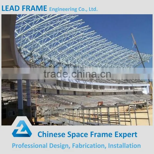 Steady Steel Building Structure Bleachers photo-2