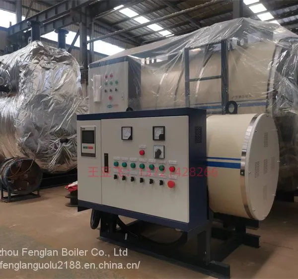 Introduction of Small Household Hot Water Heating Electric Boiler 24KW Hot Water Heating Boiler photo-2