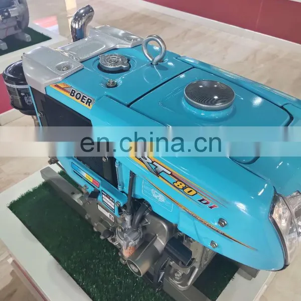 14HP Diesel Engine Kubota Type RT140 Water Cooled Single Cylinder photo-2