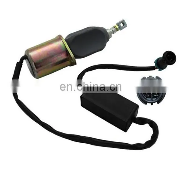 Excavator Engine Parts Solenoid Valve SD-005A2 photo-2