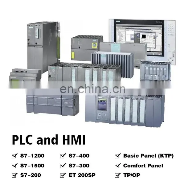 S7 1200 Plc Automate Cpu Simatic S7-1200 1211C 1212C 1214C 1215C 1217C,plc Simatic s7 1200,simatic Plc Cpu 1214c photo-5