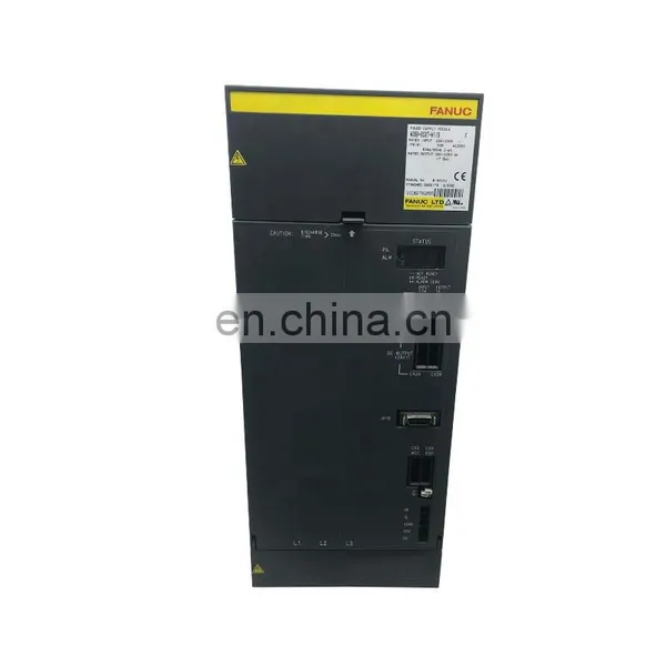 Fanuc Original Spot Discount PLC Motherboard Power Control Module A06B-6087-H115 photo-3