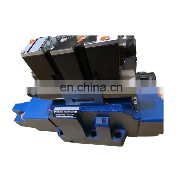 Rexroth R900909367 4WREE6V082X/G24K31/A1V Hydraulic Directional Proportional Valve photo-4