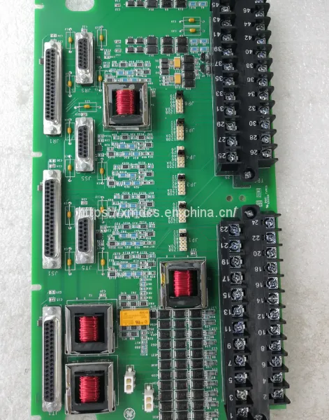 IS200EDCFG1A Exciter DC Feedback Board photo-5