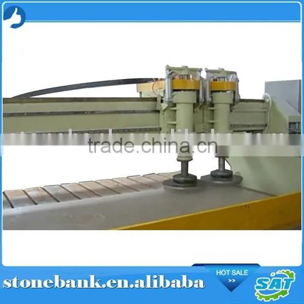 Auto Two Head Polish Machine photo-2