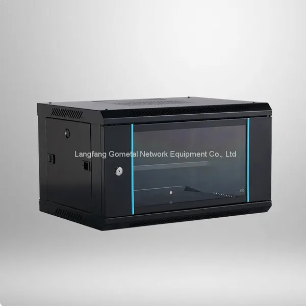 Сетевой шкаф 6uTB для настенной установки