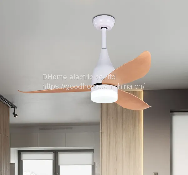 Fan Light Household 44 Inch Living Room Ceiling Fan Light Restaurant Variable Frequency Makaron Electric Fan Light（Wechat:13510231336） photo-2