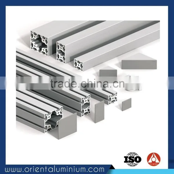 Hot Sell Aluminium t Profile photo-2