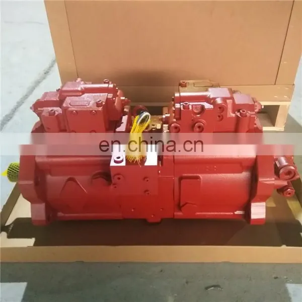 31N8-10010 K5V140DTP-159R-9C12-V Kawasaki Main Pump For Hyundai R290LC-7 Hydraulic Pump photo-3