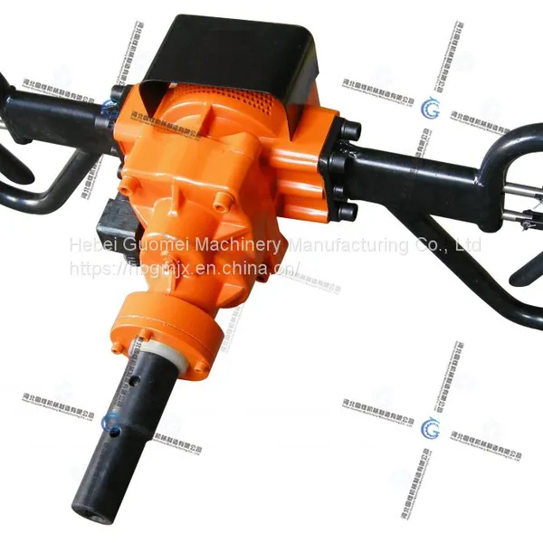 ZQSJ-90 Column Supported Hand-held Pneumatic Drilling Rig Mine Hand-held Explosion-proof Pneumatic Drilling Rig ZQSJ-90 Pneumatic Drilling Rig Package photo-4