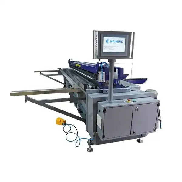 CE Certification High Efficiency Automatic 3-30mm Thickness PP PE Plastic Film Bending and Welding Machine